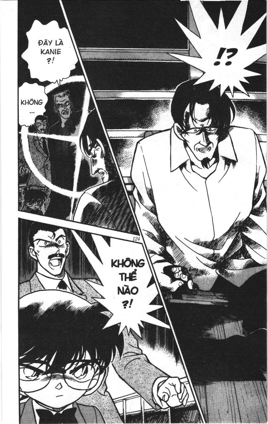 Thám tử lừng danh Conan Loạt truyện tranh: Chapter 238