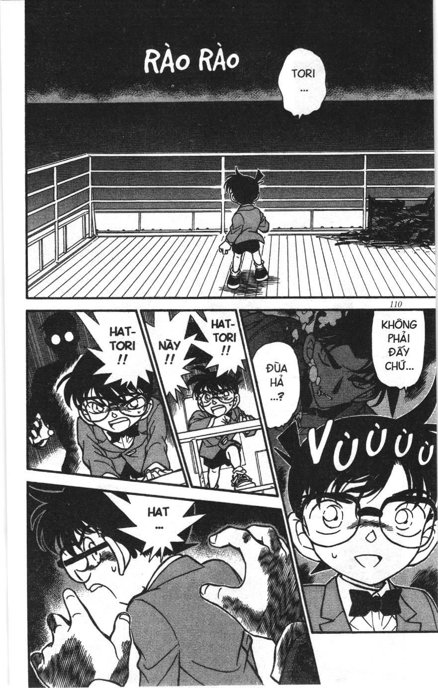 Thám tử lừng danh Conan Loạt truyện tranh: Chapter 238