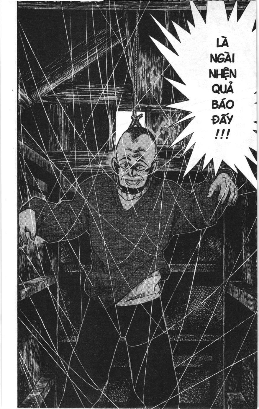 Thám tử lừng danh Conan Loạt truyện tranh: Chapter 256