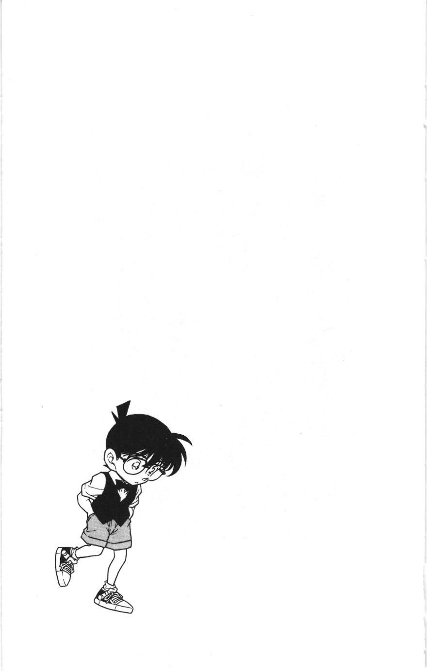 Thám tử lừng danh Conan Loạt truyện tranh: Chapter 273