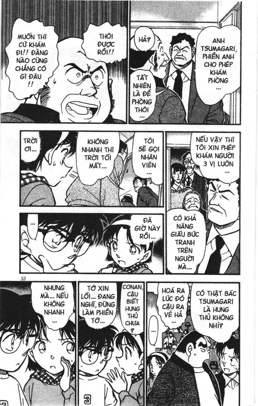 Thám tử lừng danh Conan Loạt truyện tranh: Chapter 394