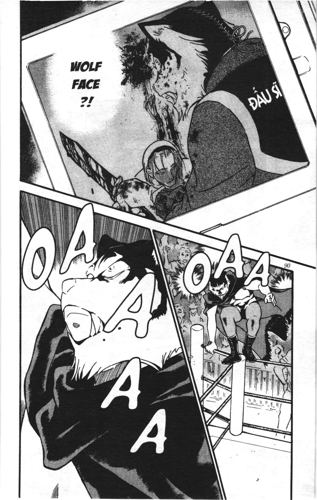 Thám tử lừng danh Conan Loạt truyện tranh: Chapter 396