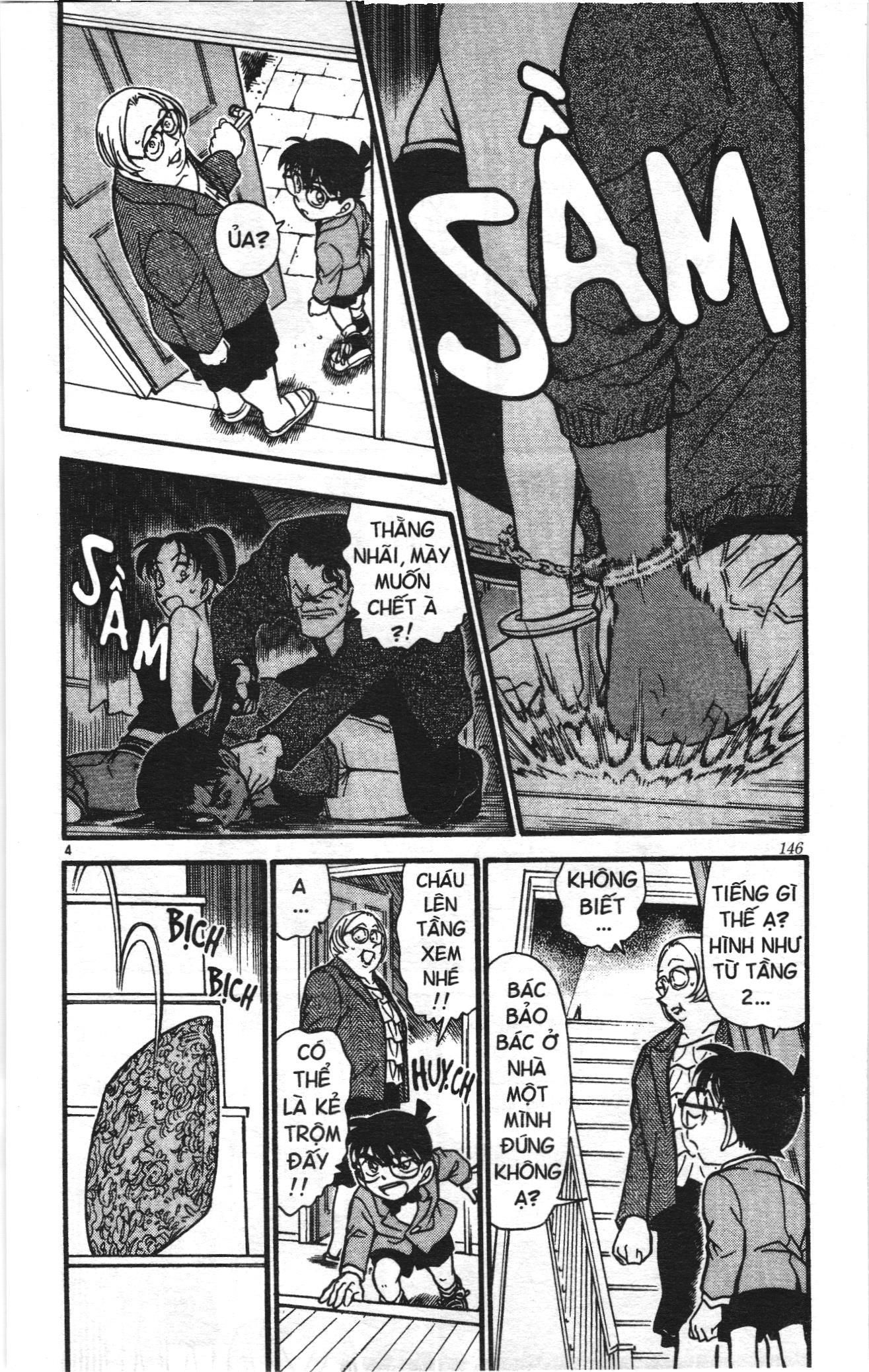 Thám tử lừng danh Conan Loạt truyện tranh: Chapter 400