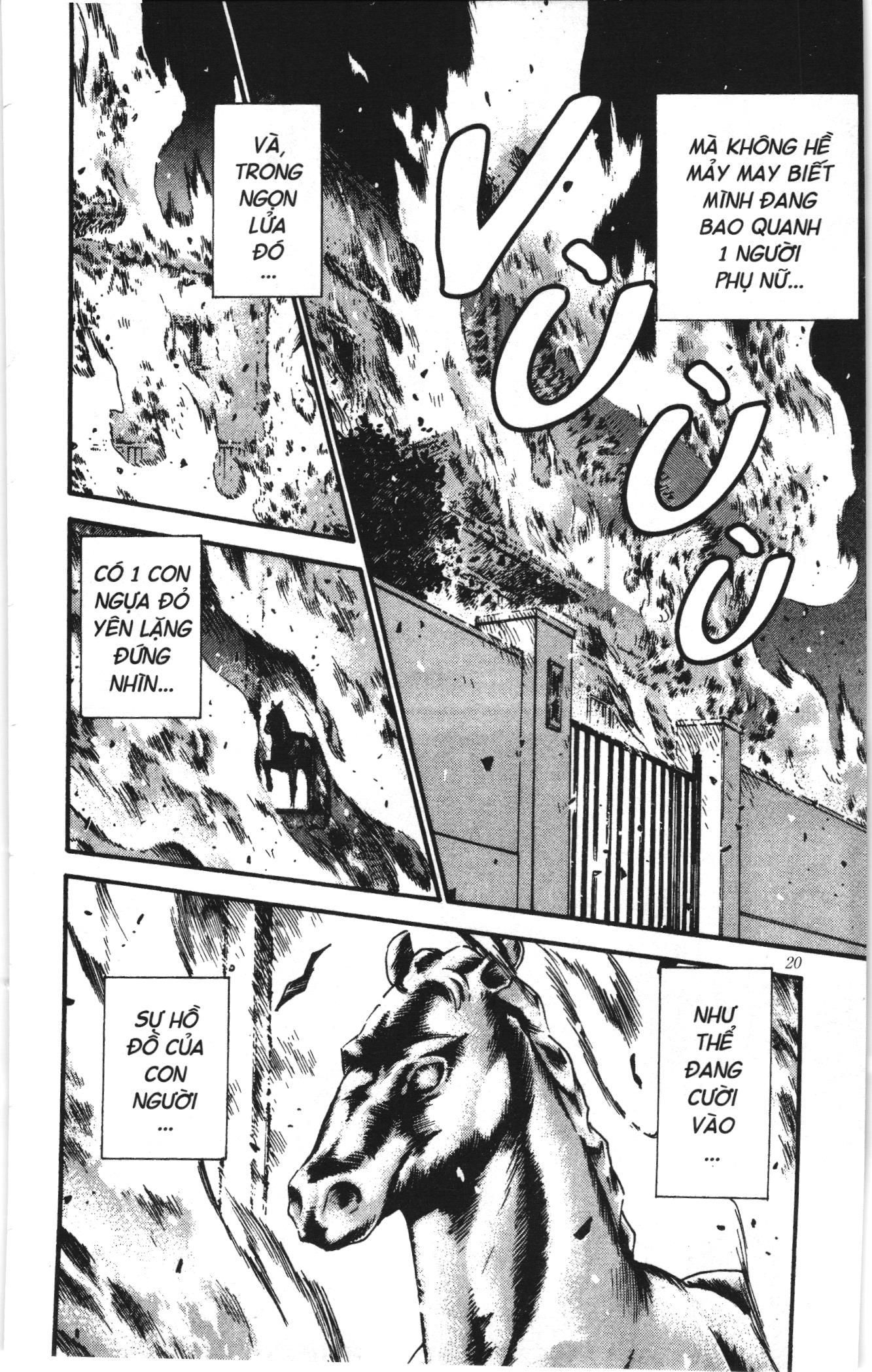 Thám tử lừng danh Conan Loạt truyện tranh: Chapter 402