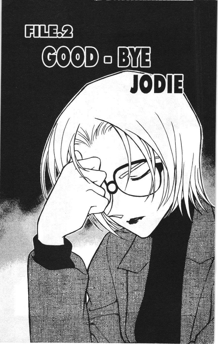 Thám tử lừng danh Conan Loạt truyện tranh: Chapter 435