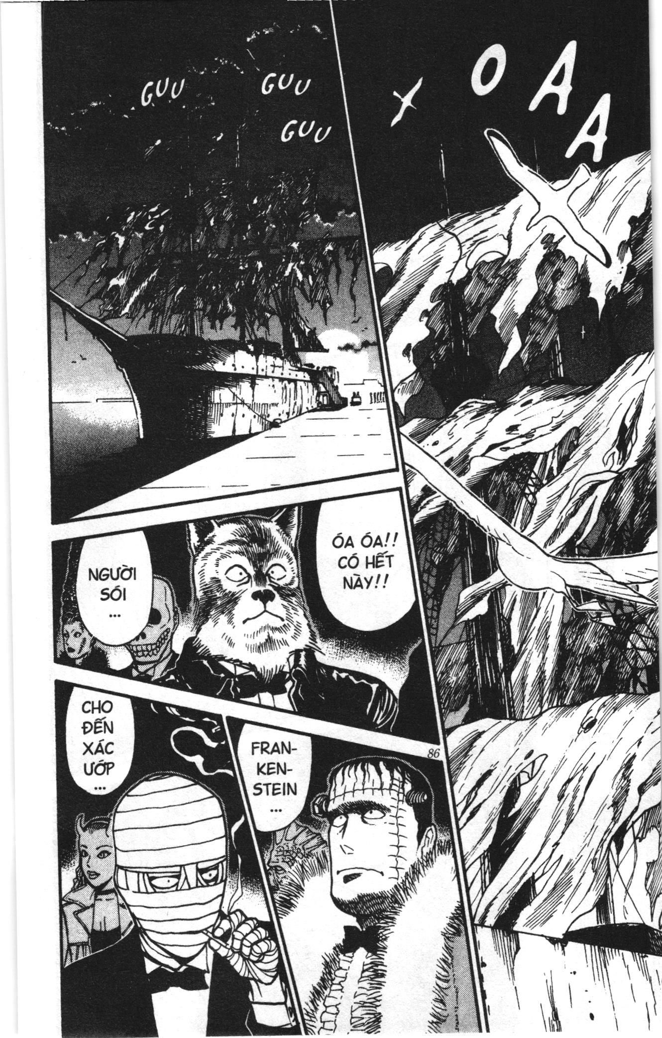 Thám tử lừng danh Conan Loạt truyện tranh: Chapter 438