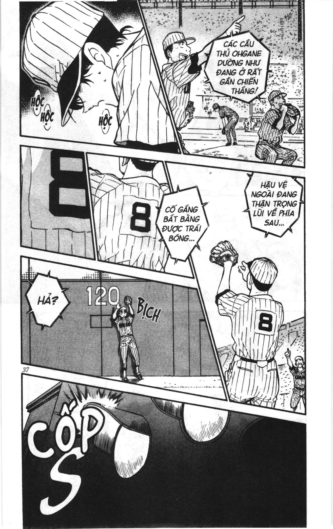 Thám tử lừng danh Conan Loạt truyện tranh: Chapter 458