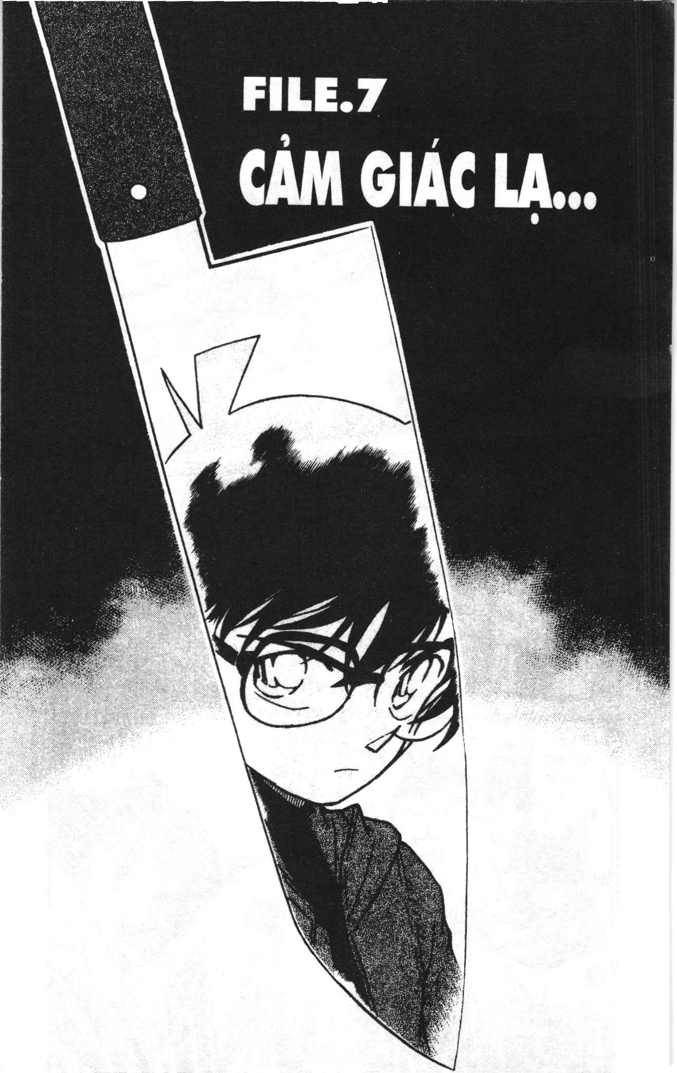 Thám tử lừng danh Conan Loạt truyện tranh: Chapter 473