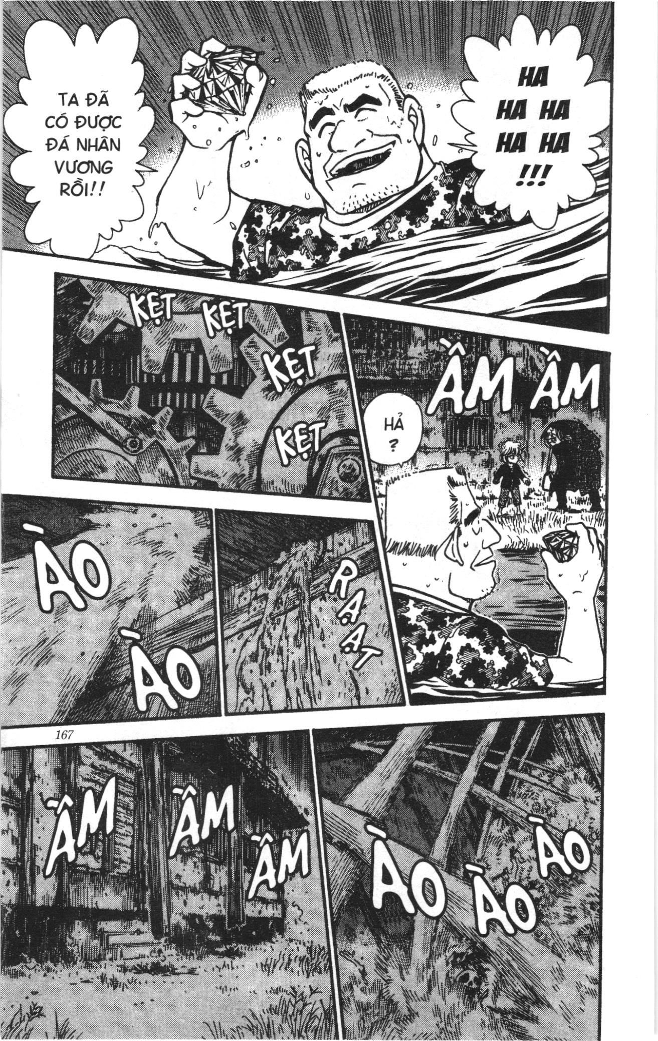 Thám tử lừng danh Conan Loạt truyện tranh: Chapter 490