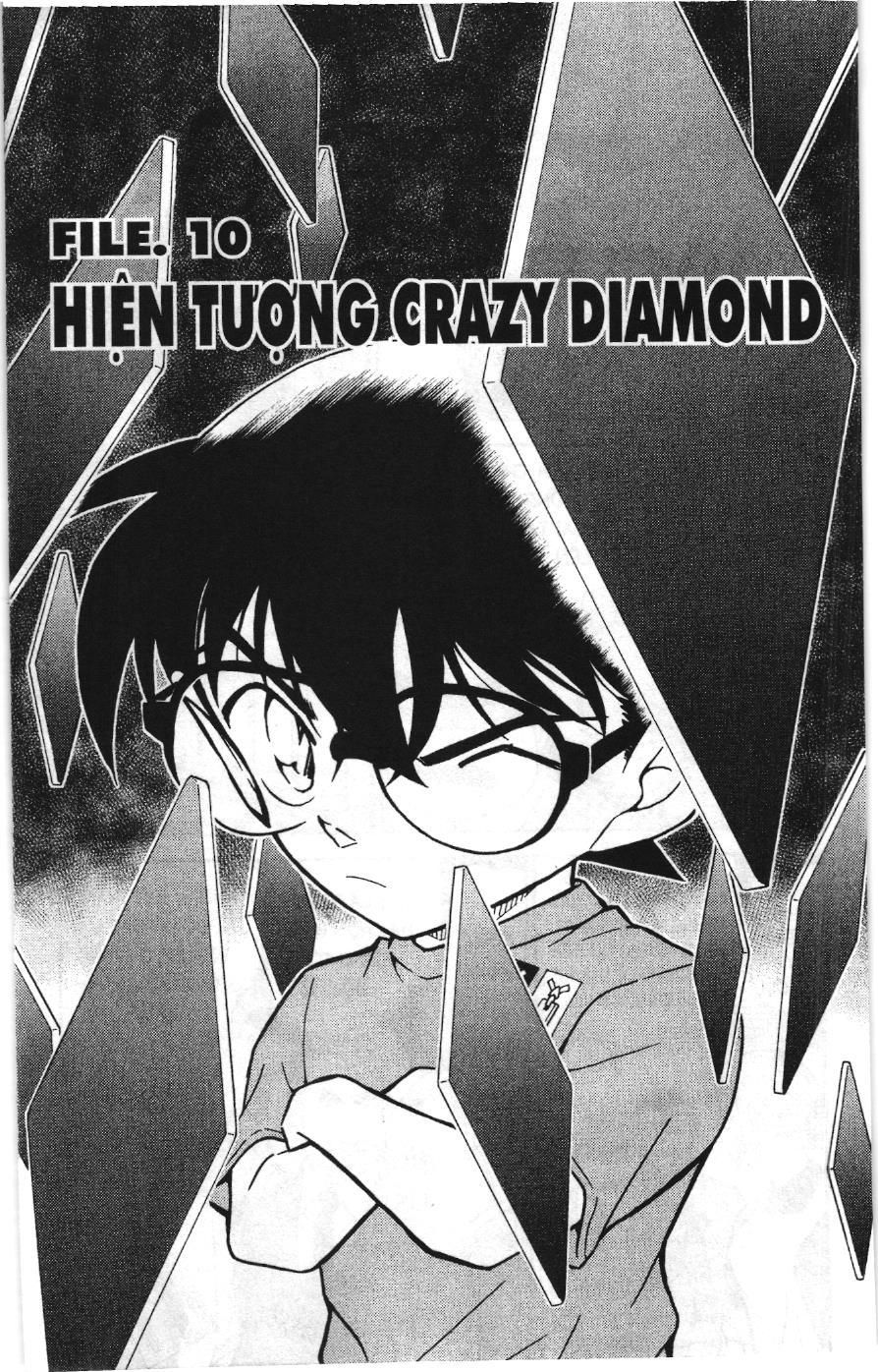 Thám tử lừng danh Conan Loạt truyện tranh: Chapter 794