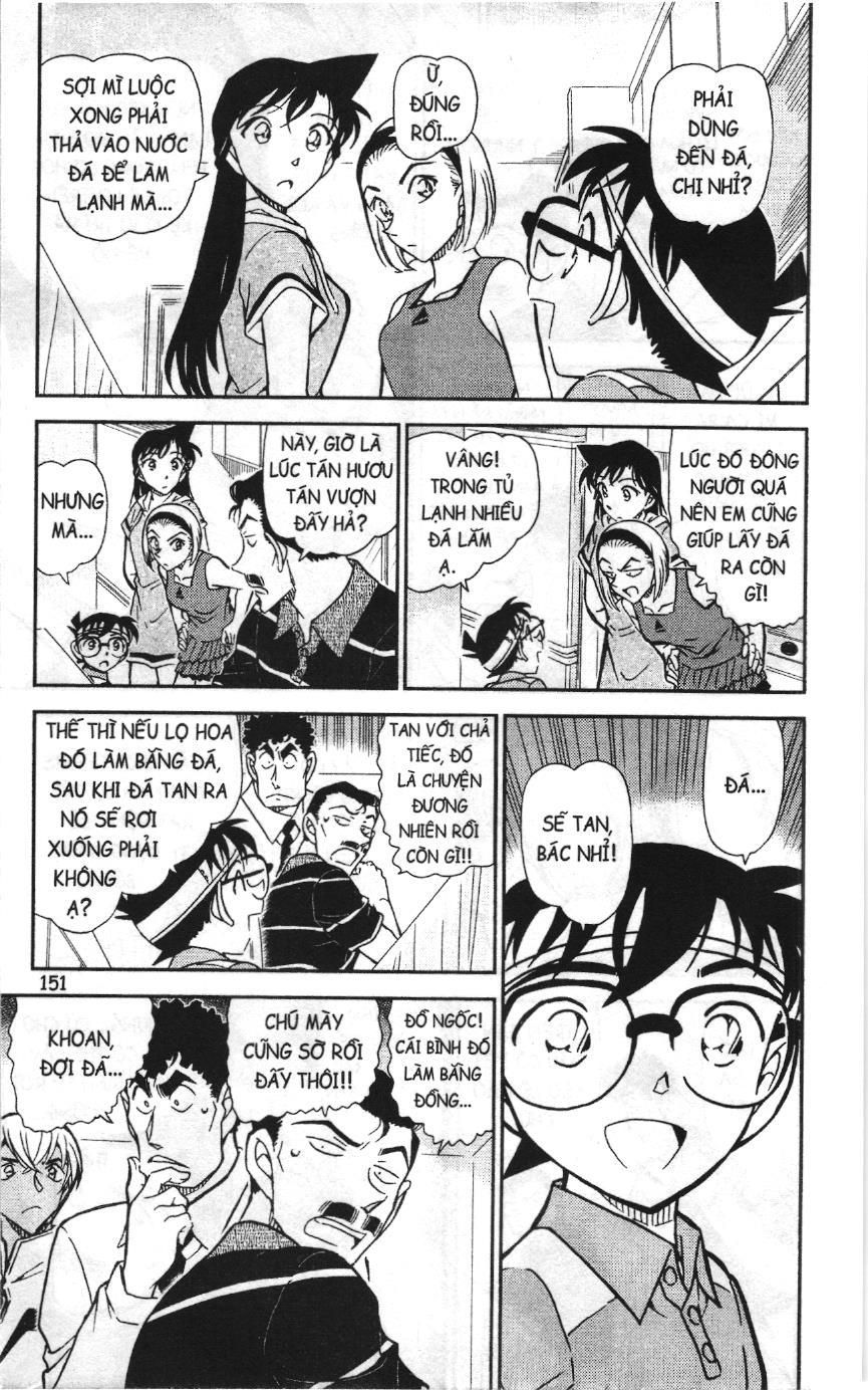 Thám tử lừng danh Conan Loạt truyện tranh: Chapter 841