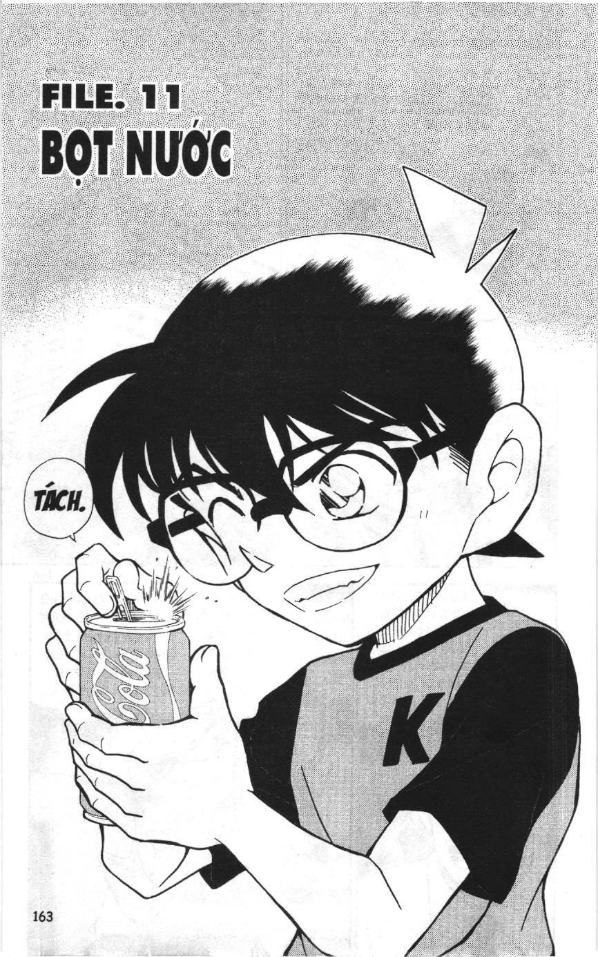 Thám tử lừng danh Conan Loạt truyện tranh: Chapter 842