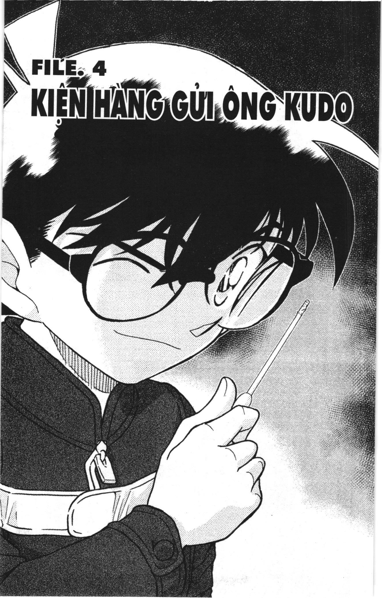 Thám tử lừng danh Conan Loạt truyện tranh: Chapter 857