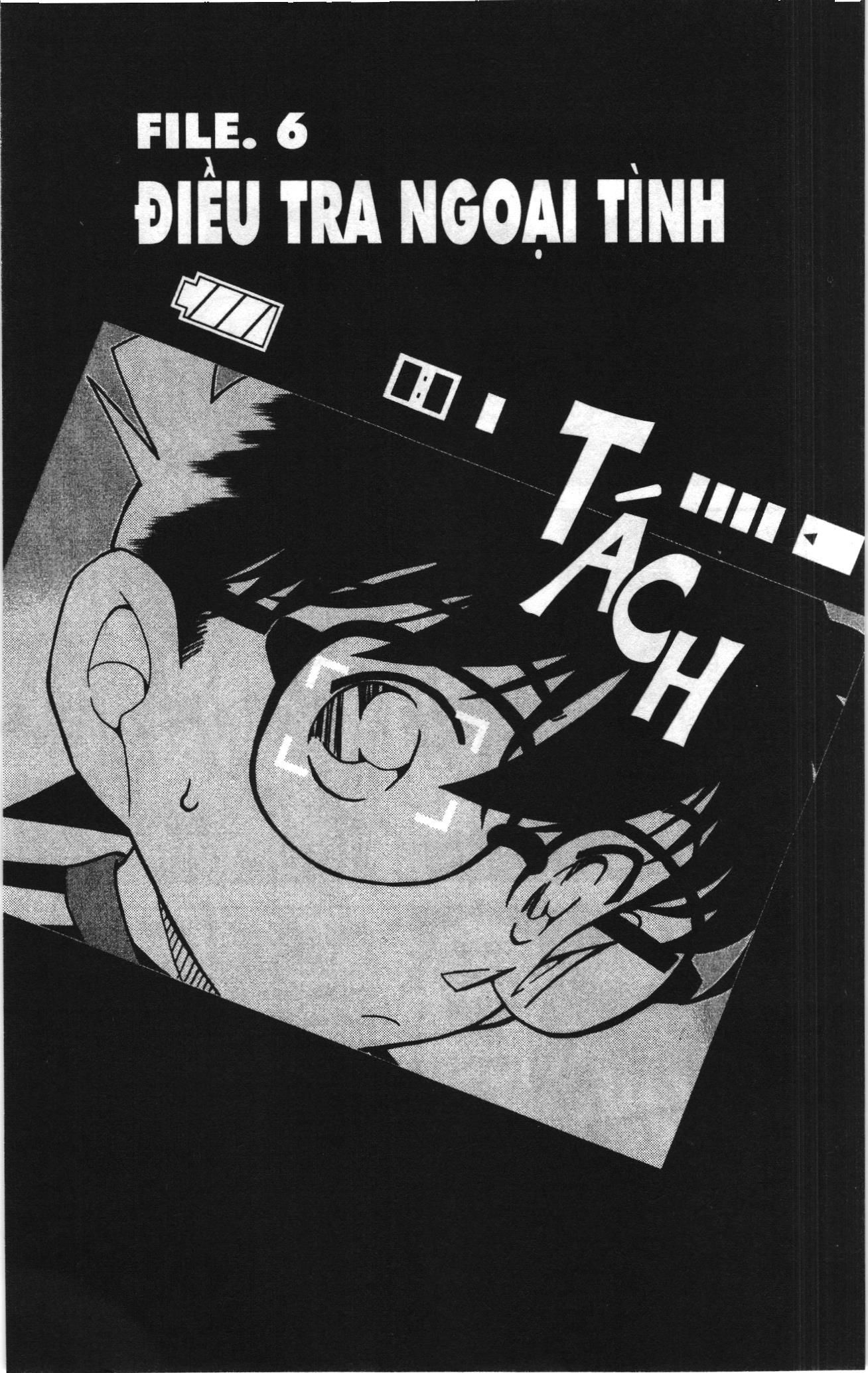 Thám tử lừng danh Conan Loạt truyện tranh: Chapter 891