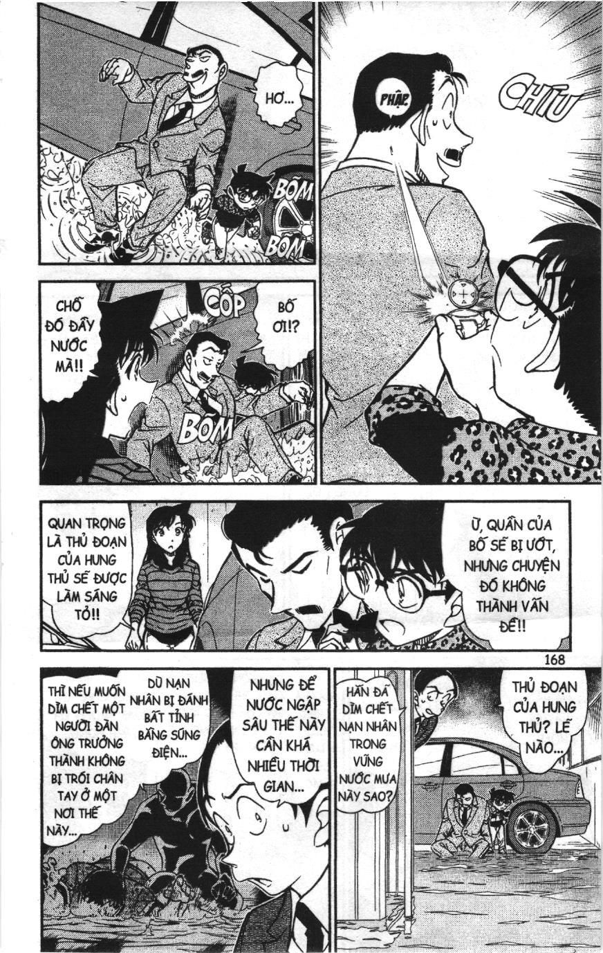 Thám tử lừng danh Conan Loạt truyện tranh: Chapter 901