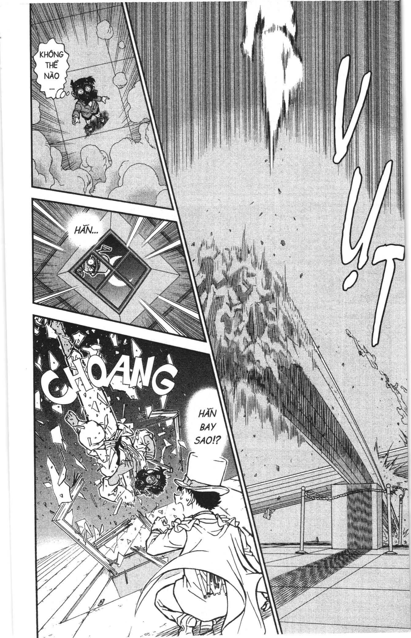 Thám tử lừng danh Conan Loạt truyện tranh: Chapter 904