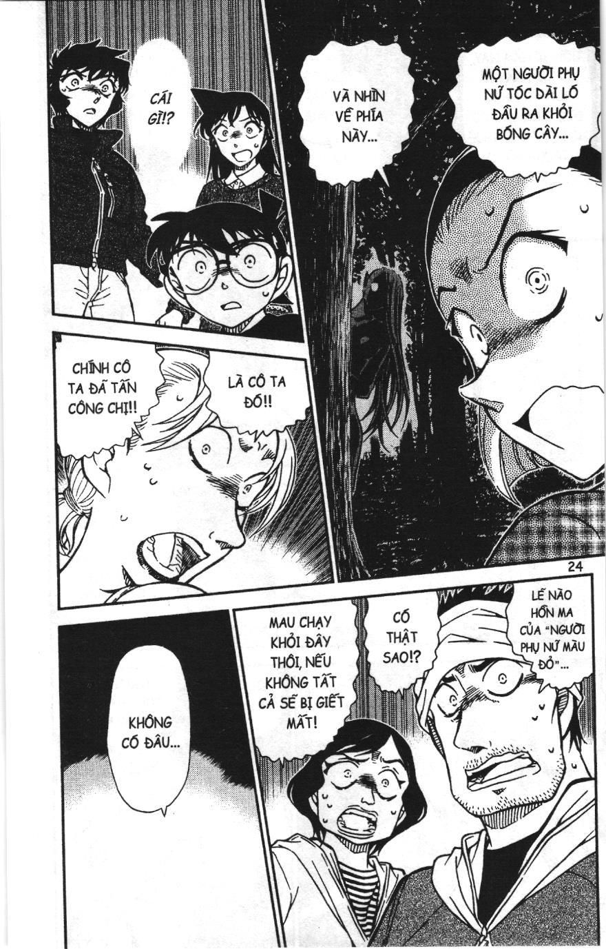 Thám tử lừng danh Conan Loạt truyện tranh: Chapter 914
