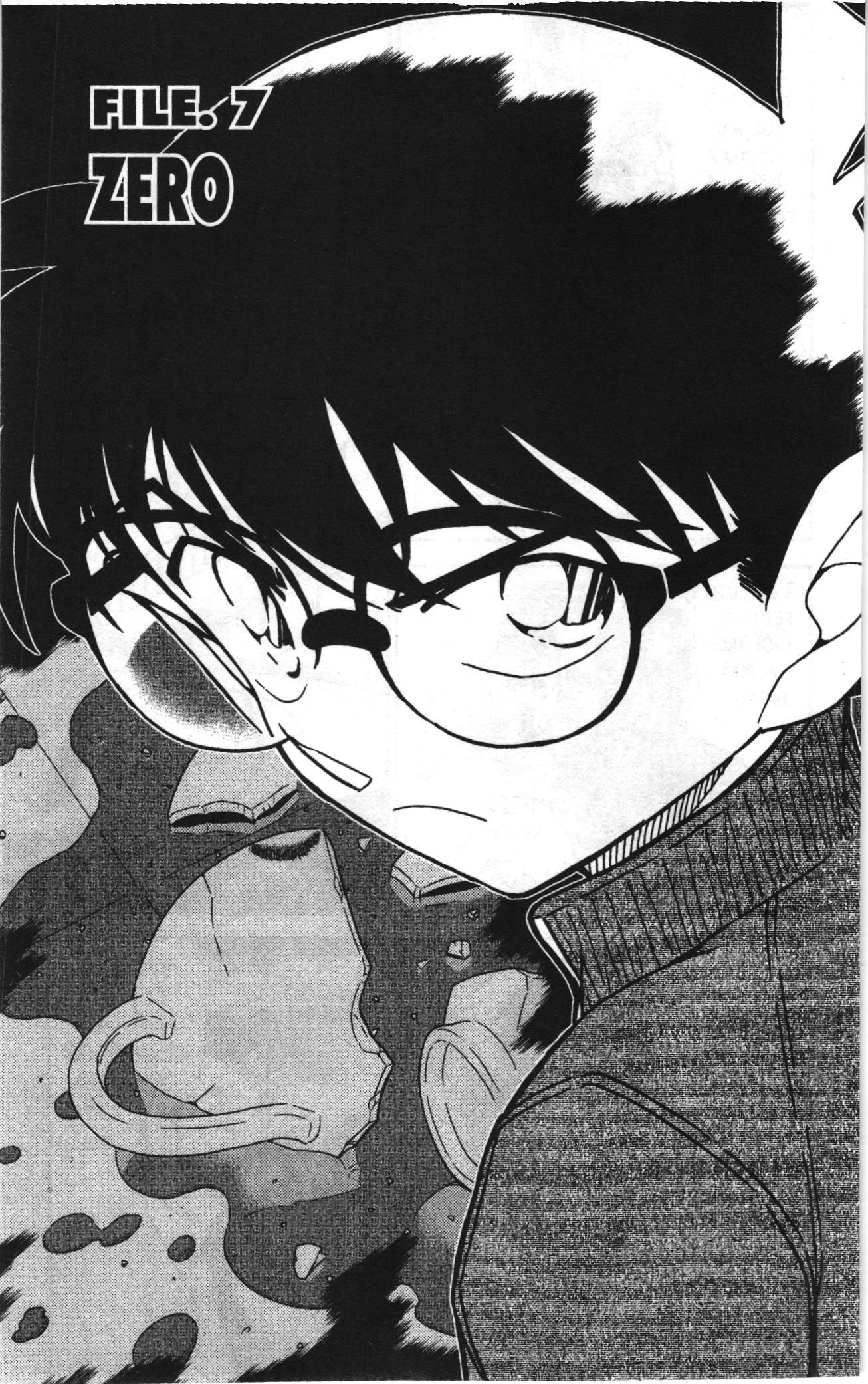 Thám tử lừng danh Conan Loạt truyện tranh: Chapter 929