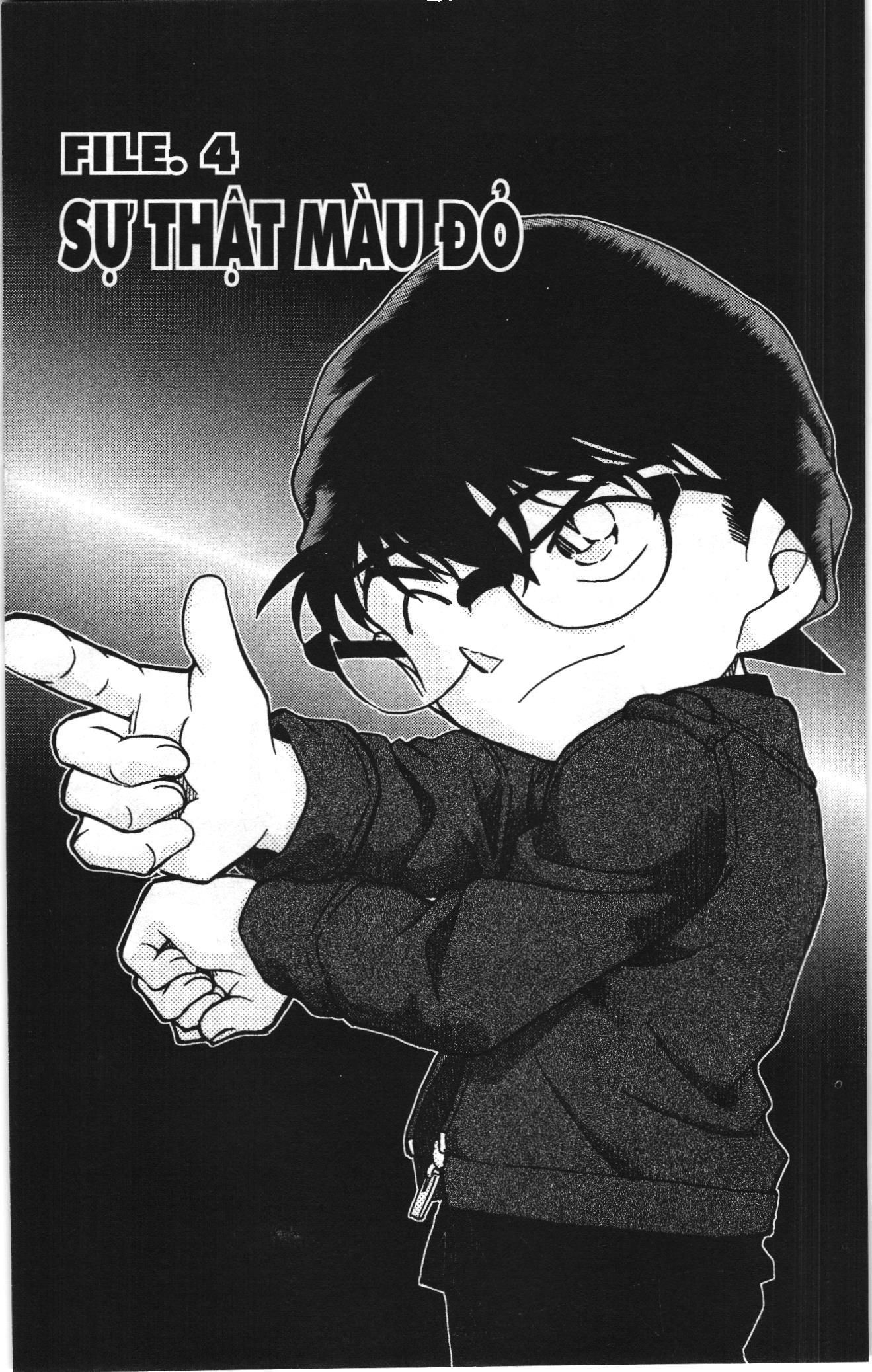 Thám tử lừng danh Conan Loạt truyện tranh: Chapter 936