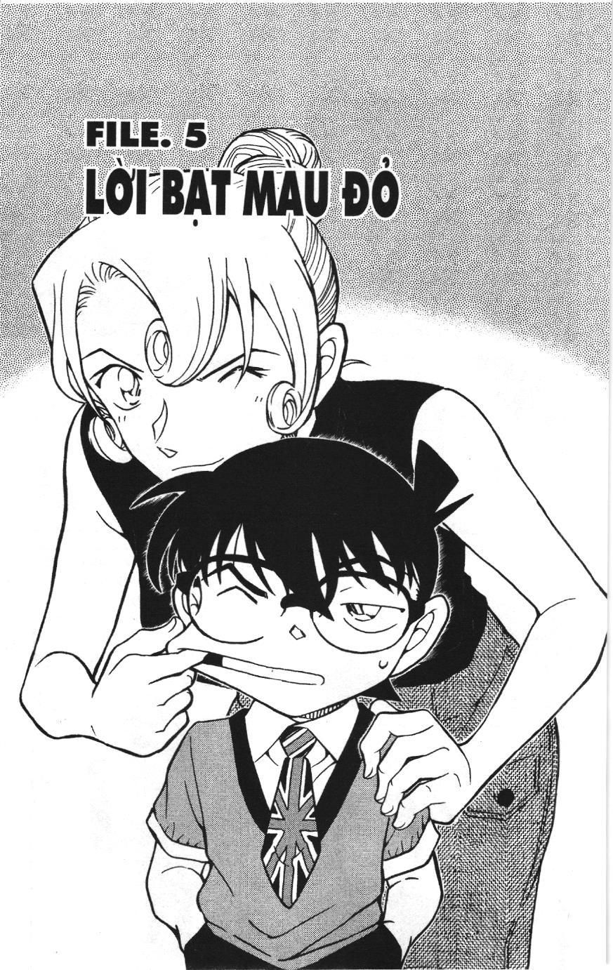 Thám tử lừng danh Conan Loạt truyện tranh: Chapter 937