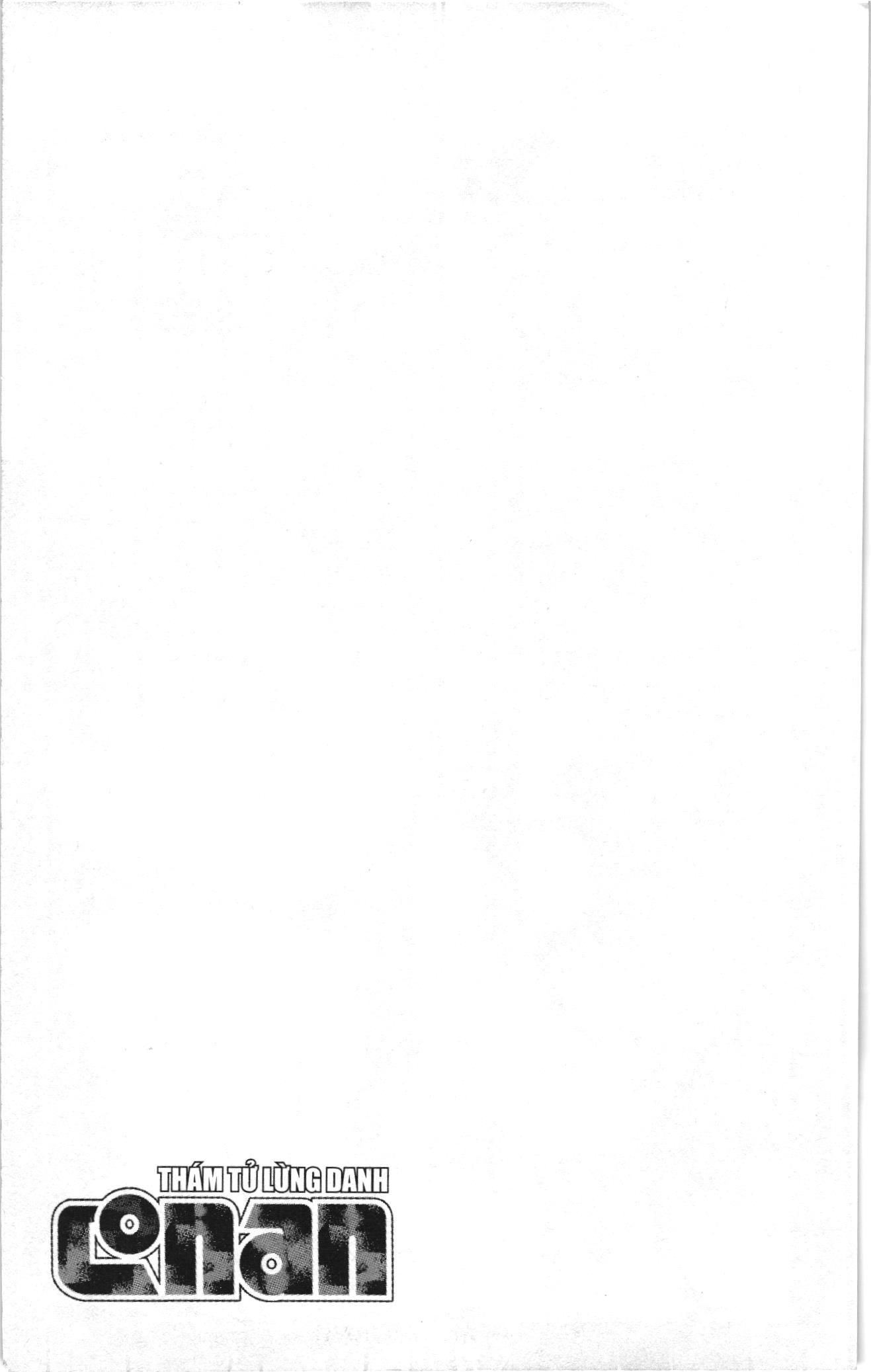 Thám tử lừng danh Conan Loạt truyện tranh: Chapter 943