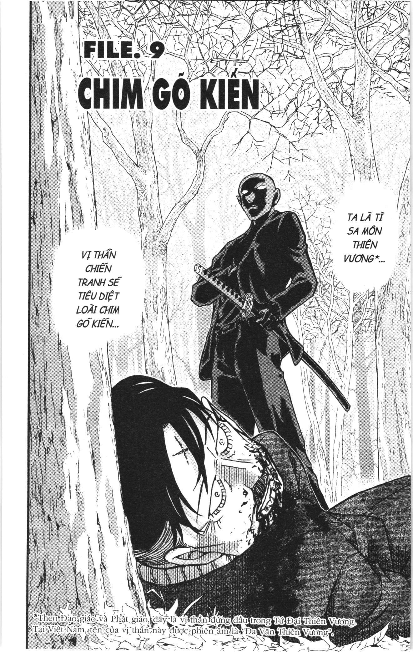 Thám tử lừng danh Conan Loạt truyện tranh: Chapter 952