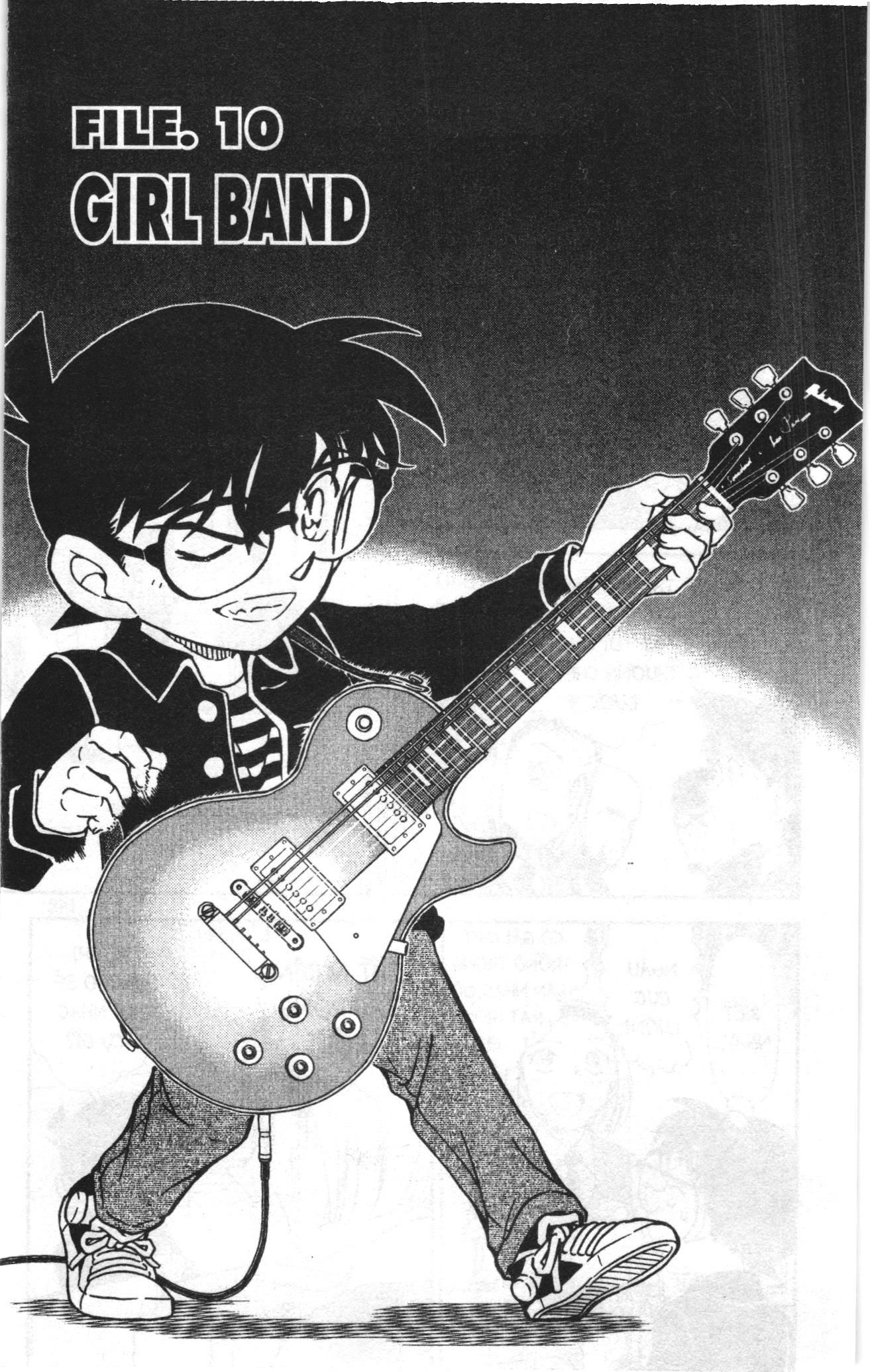 Thám tử lừng danh Conan Loạt truyện tranh: Chapter 975