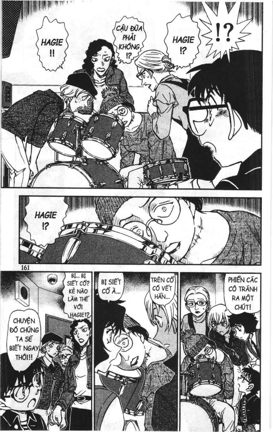 Thám tử lừng danh Conan Loạt truyện tranh: Chapter 975