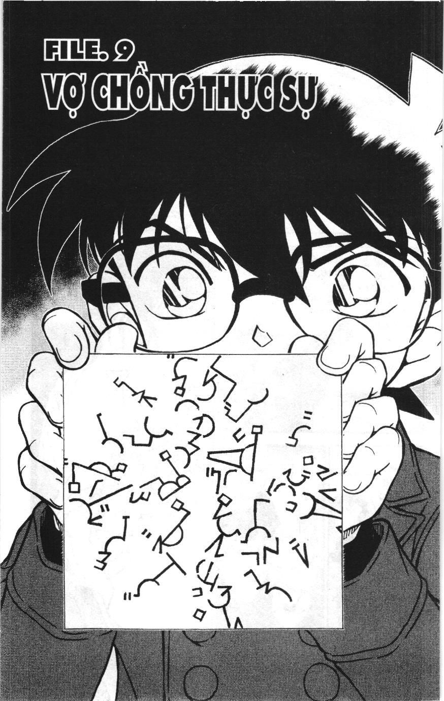 Thám tử lừng danh Conan Loạt truyện tranh: Chapter 985