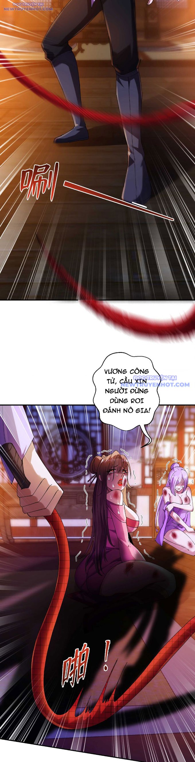 Thần Cấp Khế Ước : Bắt Đầu Với Một Con Mèo: Chapter 6