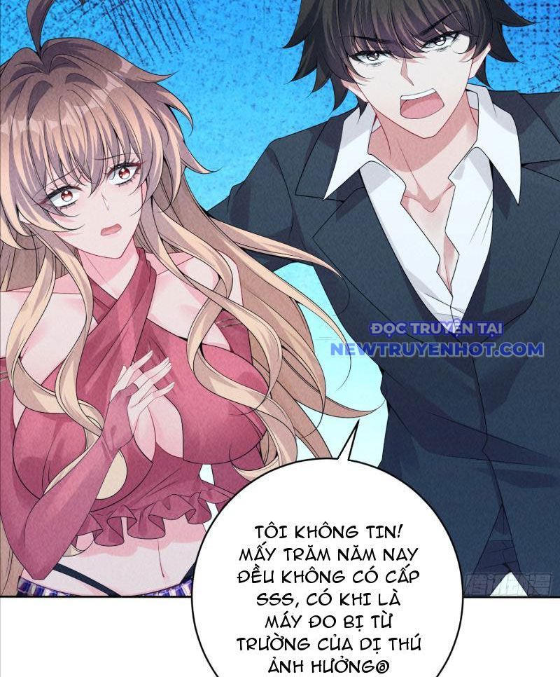 Thần Cấp Ngự Vật: Ta Có Thể Ký Vô Hạn Khế Ước Với Nữ Thần: Chapter 1