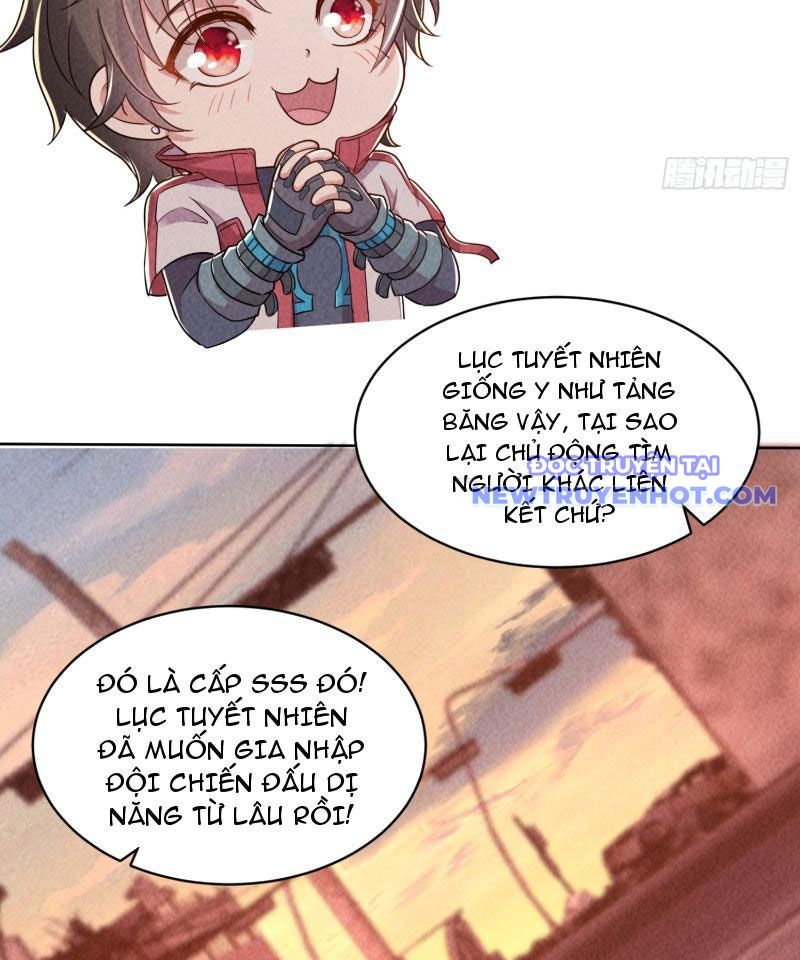 Thần Cấp Ngự Vật: Ta Có Thể Ký Vô Hạn Khế Ước Với Nữ Thần: Chapter 1