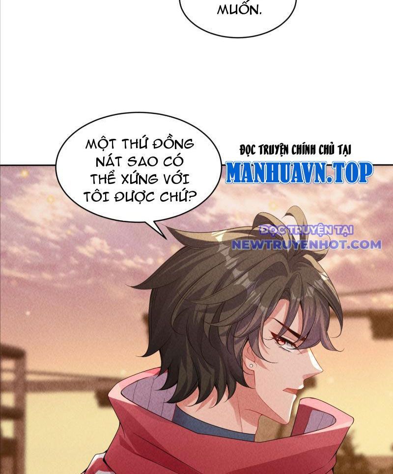 Thần Cấp Ngự Vật: Ta Có Thể Ký Vô Hạn Khế Ước Với Nữ Thần: Chapter 1