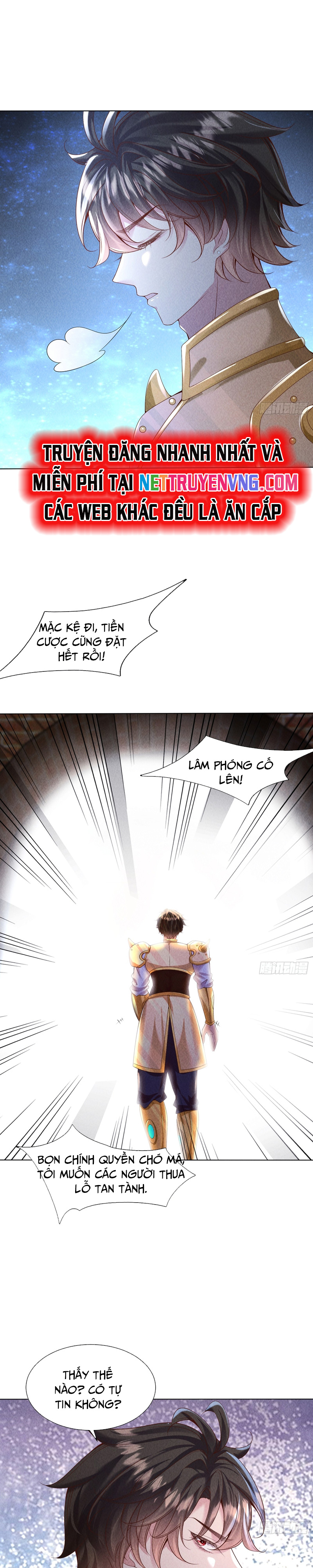 Thần Cấp Ngự Vật: Ta Có Thể Ký Vô Hạn Khế Ước Với Nữ Thần: Chapter 10