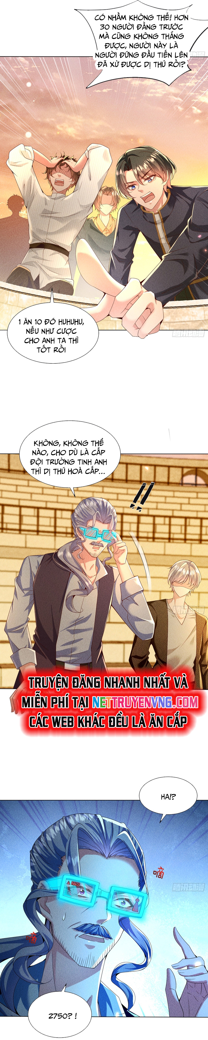 Thần Cấp Ngự Vật: Ta Có Thể Ký Vô Hạn Khế Ước Với Nữ Thần: Chapter 10