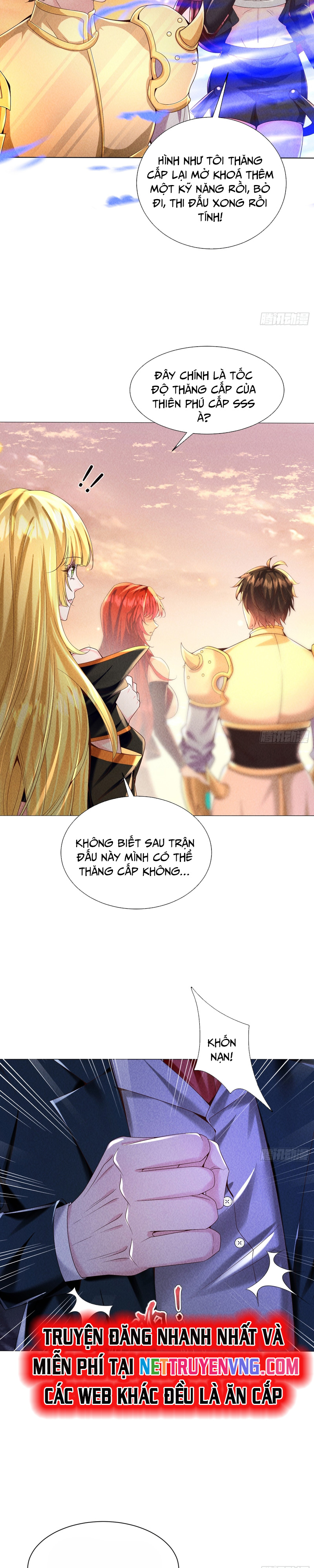 Thần Cấp Ngự Vật: Ta Có Thể Ký Vô Hạn Khế Ước Với Nữ Thần: Chapter 10