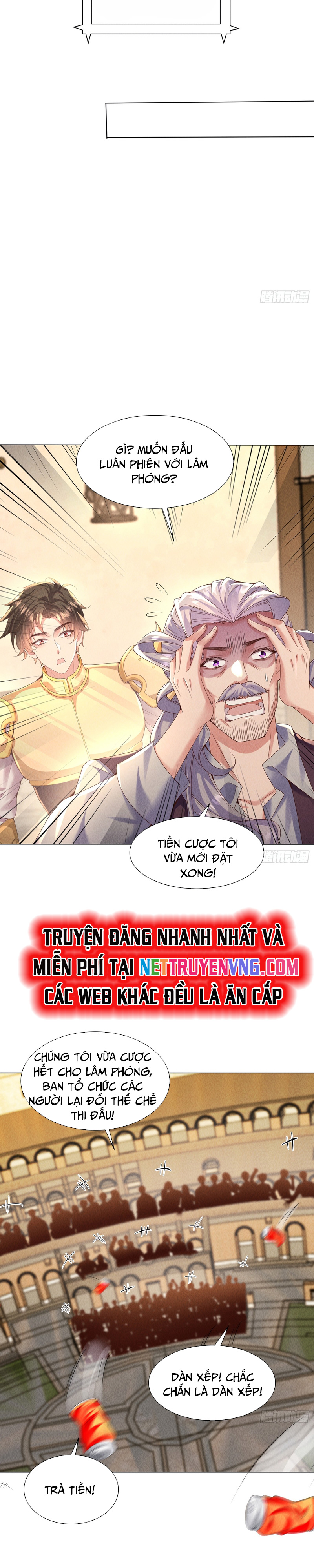 Thần Cấp Ngự Vật: Ta Có Thể Ký Vô Hạn Khế Ước Với Nữ Thần: Chapter 10