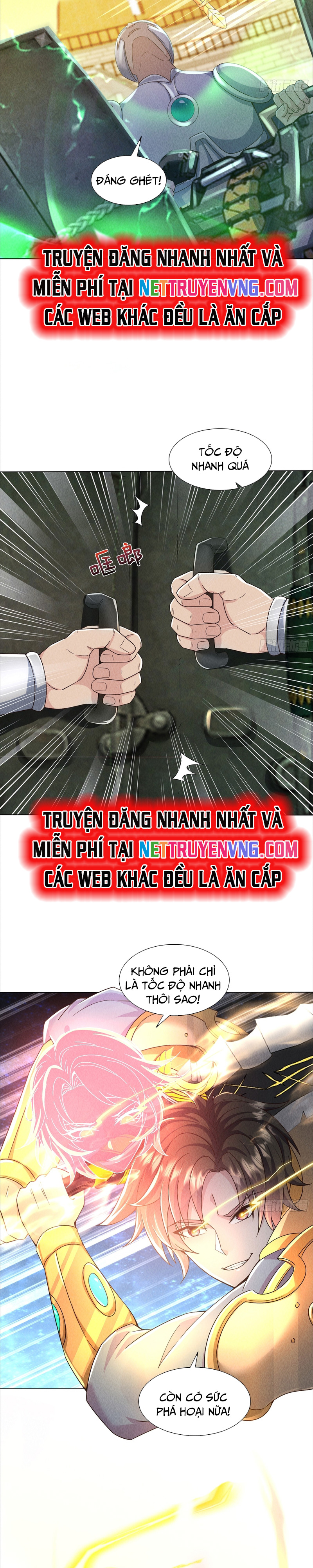 Thần Cấp Ngự Vật: Ta Có Thể Ký Vô Hạn Khế Ước Với Nữ Thần: Chapter 11