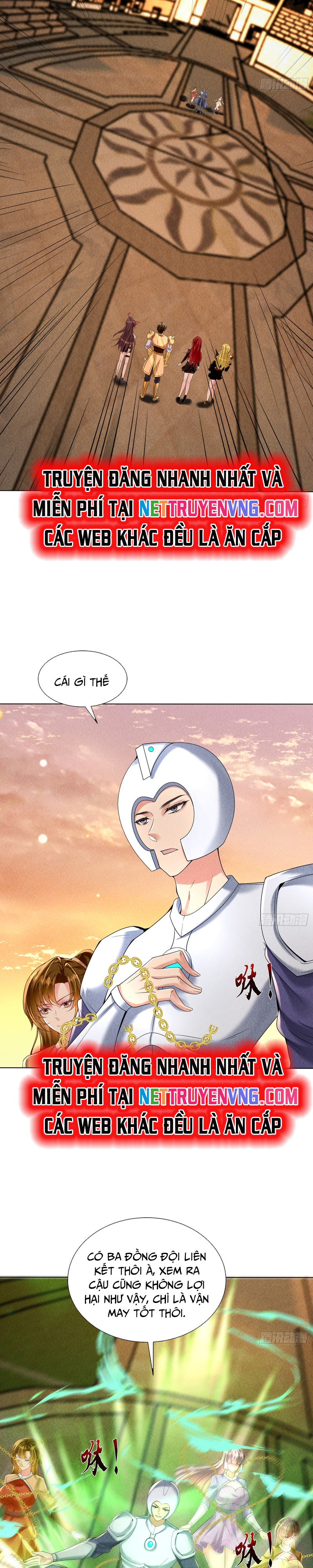 Thần Cấp Ngự Vật: Ta Có Thể Ký Vô Hạn Khế Ước Với Nữ Thần: Chapter 11