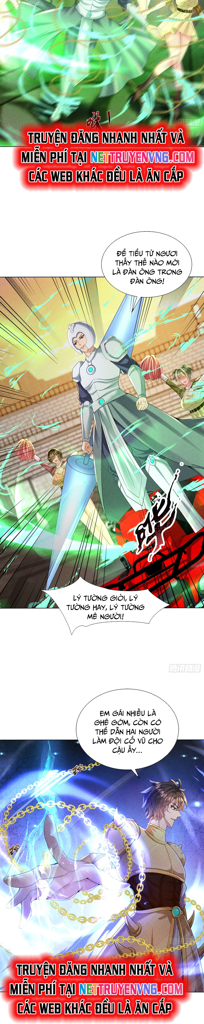 Thần Cấp Ngự Vật: Ta Có Thể Ký Vô Hạn Khế Ước Với Nữ Thần: Chapter 11