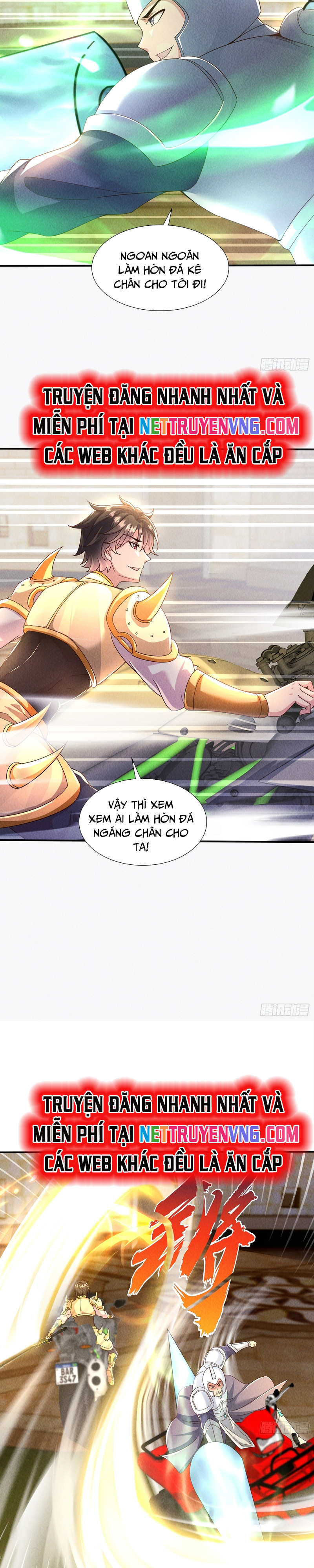 Thần Cấp Ngự Vật: Ta Có Thể Ký Vô Hạn Khế Ước Với Nữ Thần: Chapter 11