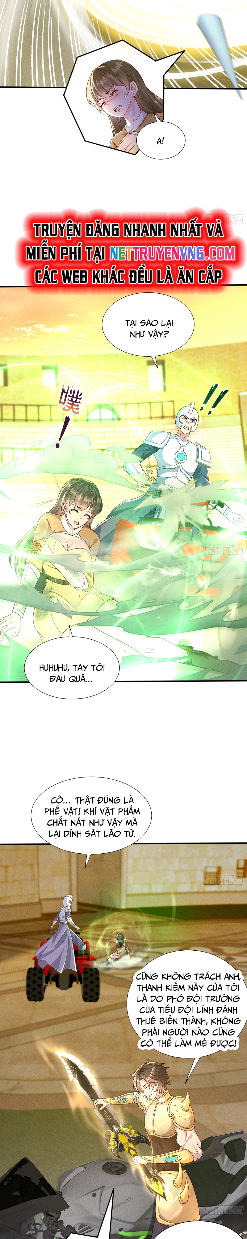 Thần Cấp Ngự Vật: Ta Có Thể Ký Vô Hạn Khế Ước Với Nữ Thần: Chapter 11