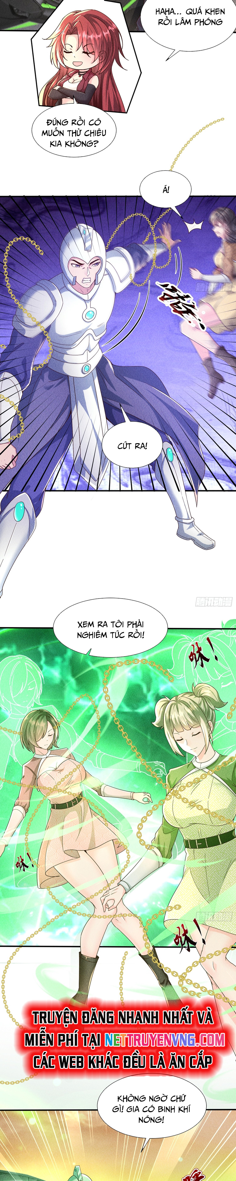 Thần Cấp Ngự Vật: Ta Có Thể Ký Vô Hạn Khế Ước Với Nữ Thần: Chapter 11