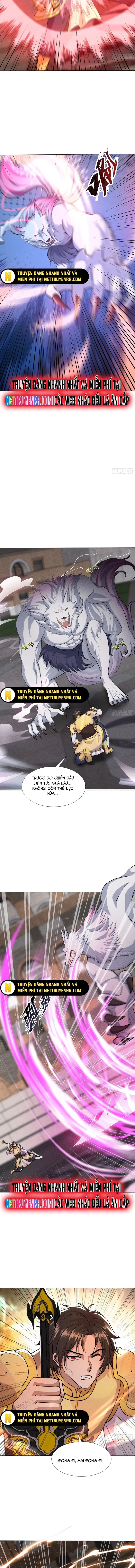 Thần Cấp Ngự Vật: Ta Có Thể Ký Vô Hạn Khế Ước Với Nữ Thần: Chapter 14.1