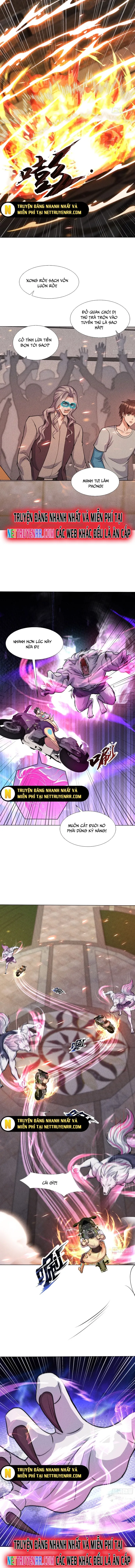 Thần Cấp Ngự Vật: Ta Có Thể Ký Vô Hạn Khế Ước Với Nữ Thần: Chapter 14.1