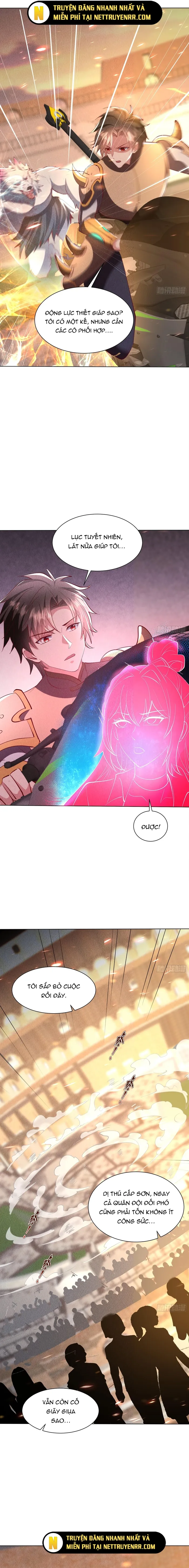 Thần Cấp Ngự Vật: Ta Có Thể Ký Vô Hạn Khế Ước Với Nữ Thần: Chapter 15