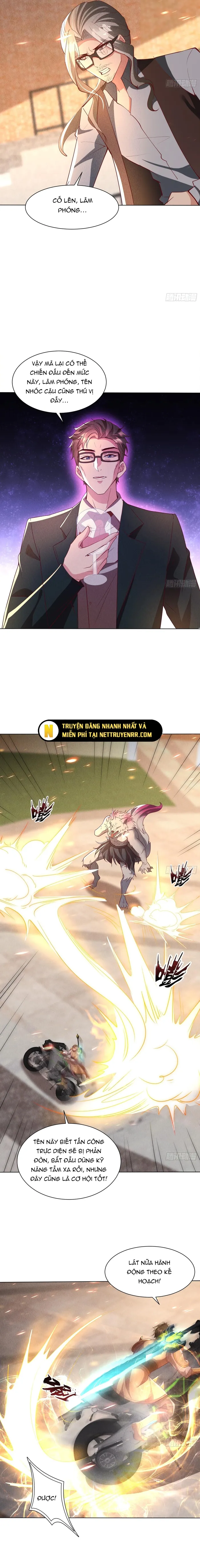 Thần Cấp Ngự Vật: Ta Có Thể Ký Vô Hạn Khế Ước Với Nữ Thần: Chapter 15