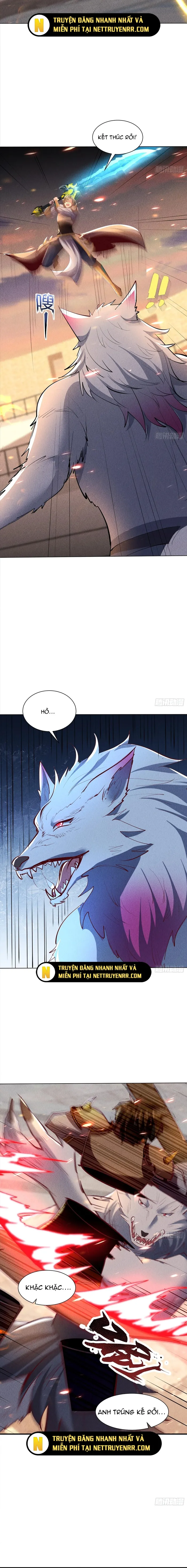 Thần Cấp Ngự Vật: Ta Có Thể Ký Vô Hạn Khế Ước Với Nữ Thần: Chapter 15