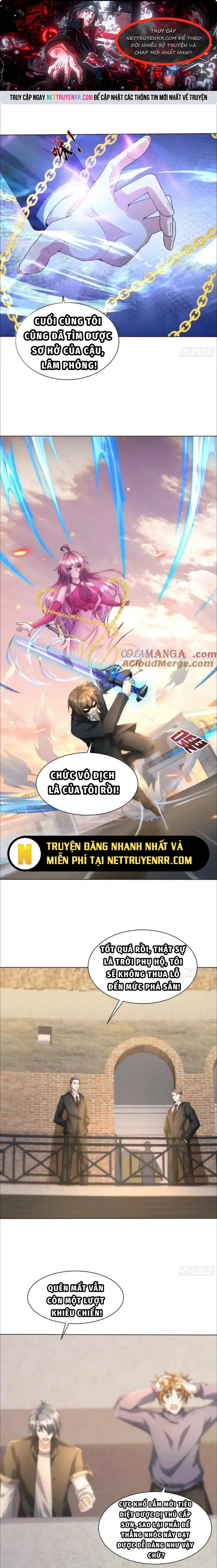 Thần Cấp Ngự Vật: Ta Có Thể Ký Vô Hạn Khế Ước Với Nữ Thần: Chapter 16