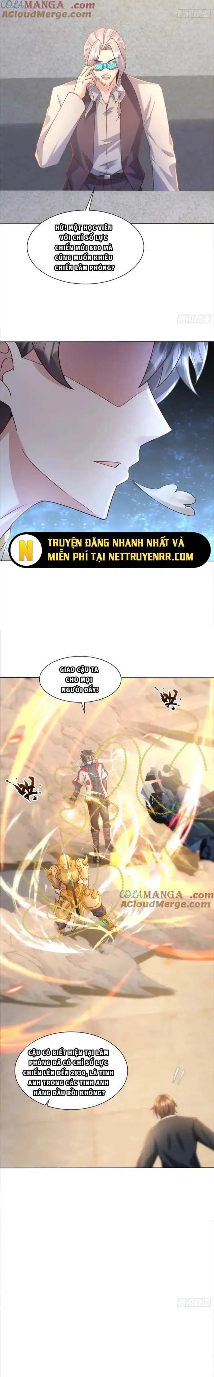 Thần Cấp Ngự Vật: Ta Có Thể Ký Vô Hạn Khế Ước Với Nữ Thần: Chapter 16